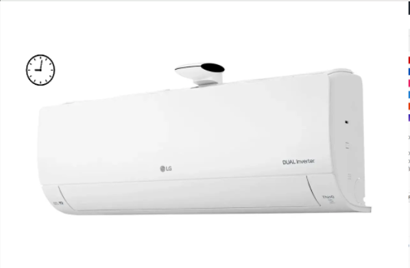 LG Inverter 9000 BTU IDH09M1